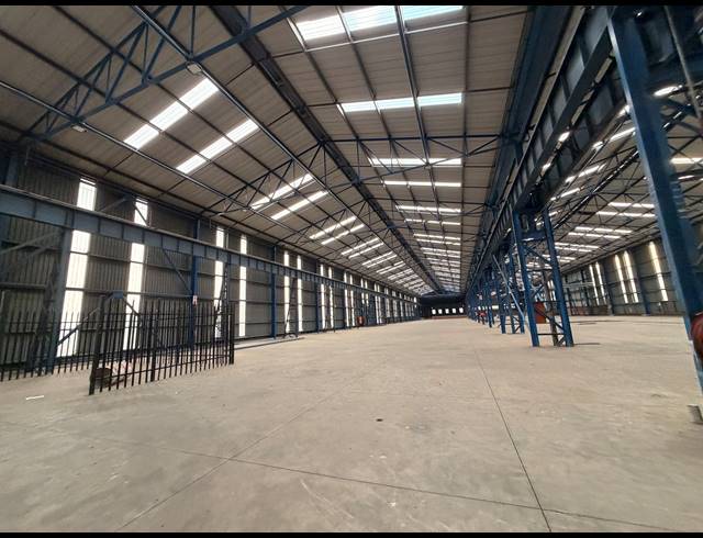 13,251M² WAREHOUSE FOR SALE IN WADEVILLE